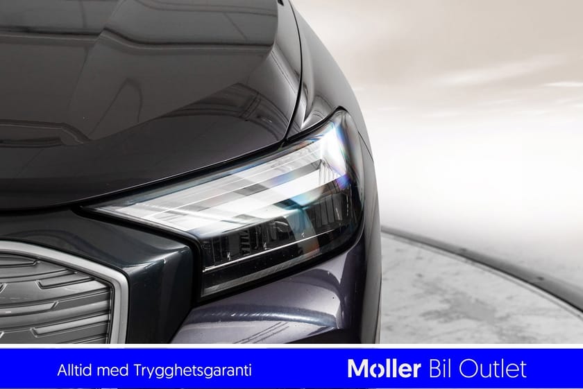 Bilde 4 av Audi Q4 50 Sportback e-tron quattro 