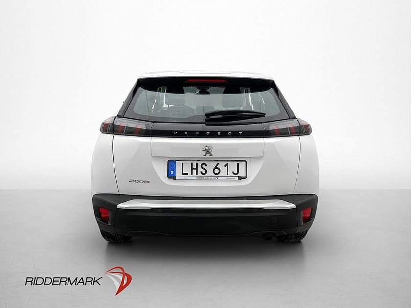 Bild 5 av Peugeot 2008 1.2 PureTech 100hk Sensorer CarPlay