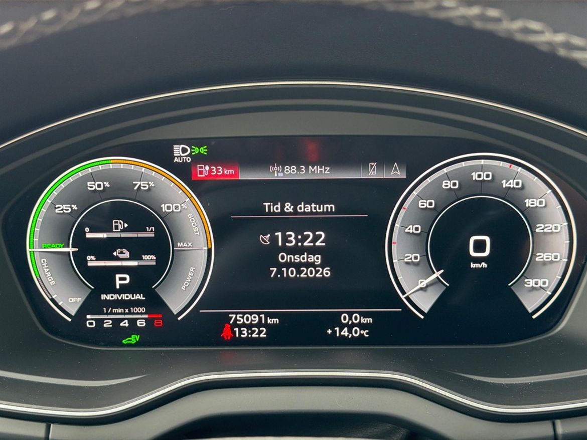 Audi Audi Q5 55 TFSI e quattro — bild 20