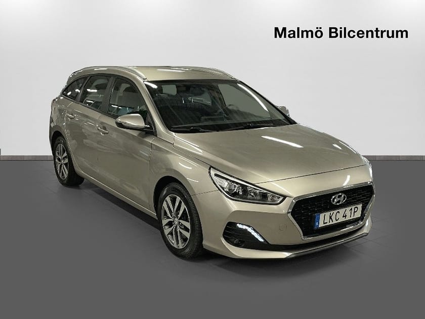 Bild 5 av Hyundai i30 Kombi 1.4 T-GDi 140hk Aut Trend Carplay