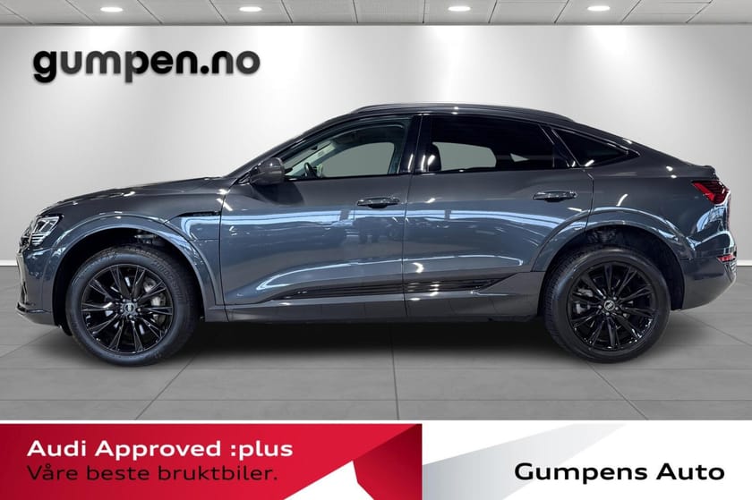 Bilde 2 av Audi Q8 Sportback 55 e-tron quattro sb advanced plus