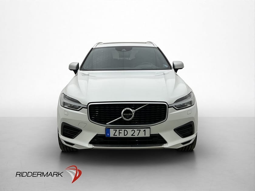 Bild 2 av Volvo XC60 Recharge T8 Polestar R-Design 360° Pano Drag HuD