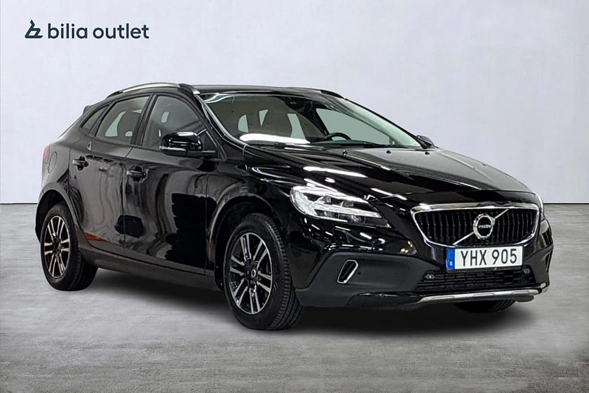 Bild 4 av Volvo V40 Cross Country D3 aut Business Advanced 150hk P-värm PDC