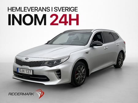 Kia Optima Sport Wagon
