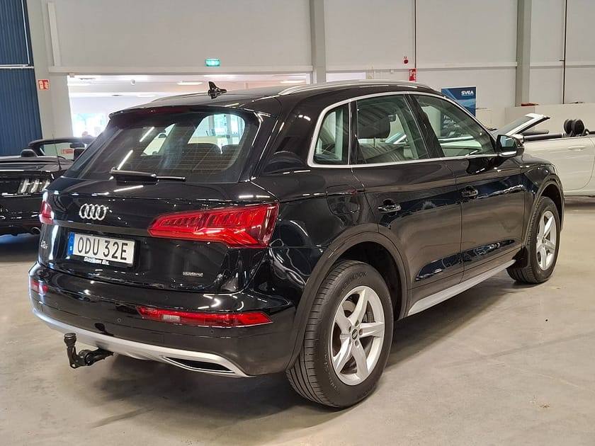 Bild 3 av Audi Q5 40 TDI quattro S Tronic Sport Edition