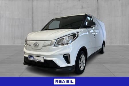 Maxus e-Deliver 3 LWB