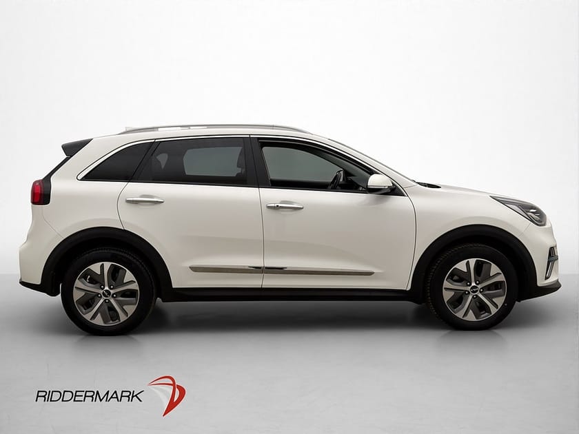 Bild 5 av Kia e-Niro 64 kWh Advance Plus Skinn Kamera CarPlay Navi