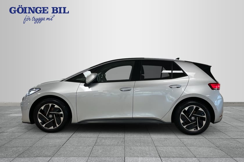 Bild 5 av Volkswagen ID.3 Pro Performance 204hk/ Comfort-Paket/ Backkamera/ Navigation