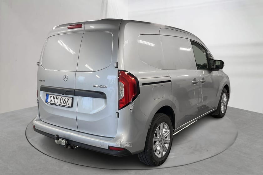 Bild 3 av Mercedes-Benz Citan 110 CDI