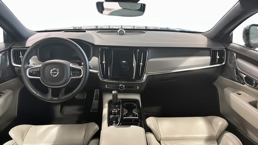 Bild 4 av Volvo V90 Recharge T8 AWD Geartronic