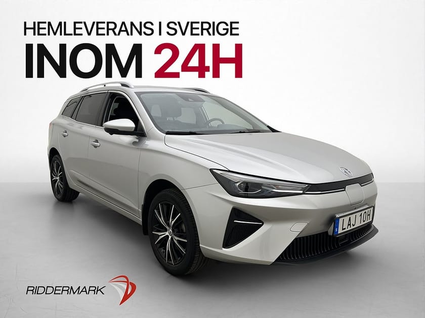 Bild 4 av MG 5 Long Range 61.1 kWh 360° Kamera CarPlay Skinn