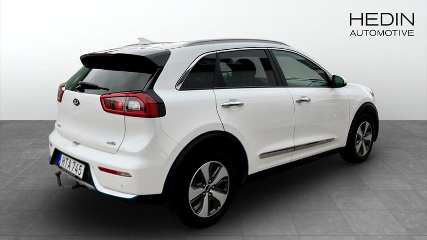 Bild 2 av Kia Niro P-HEV Advance Plus