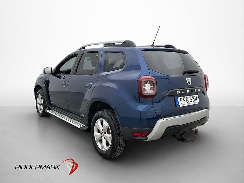 Bild 5 av Dacia Duster 1.5 Blue dCi 4x4 116hk Drag Bluetooth P-sensor