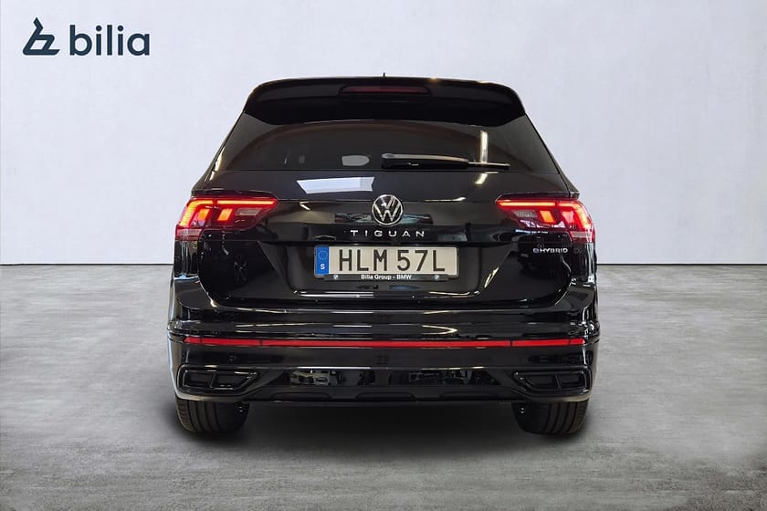 Bild 4 av Volkswagen Tiguan eHybrid R-Line 19tum Kamera Adaptiv farth. Drag