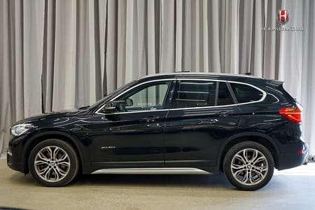 BMW X1 xDrive20d