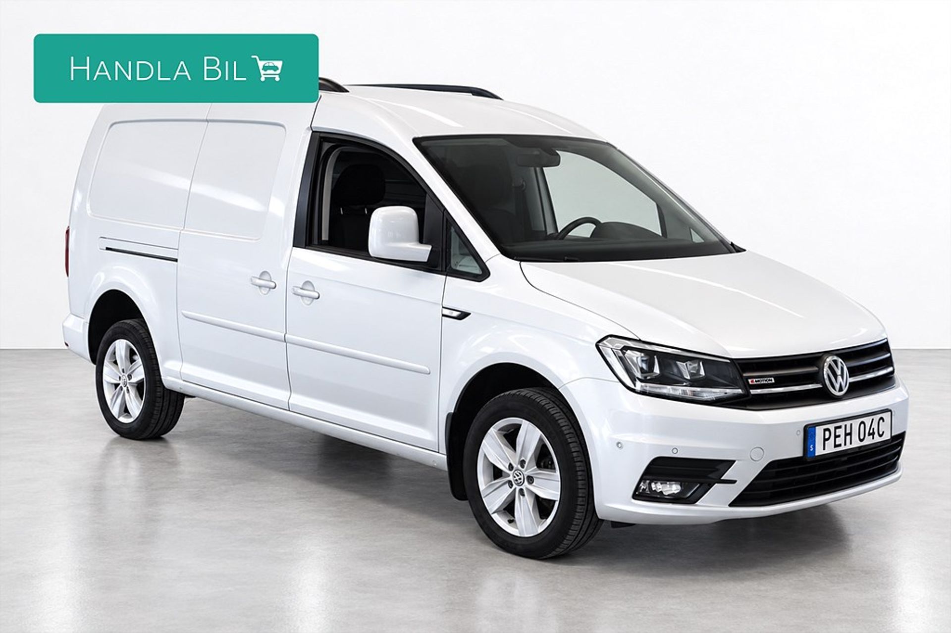 Volkswagen Caddy Maxi 2020, bild 3/10