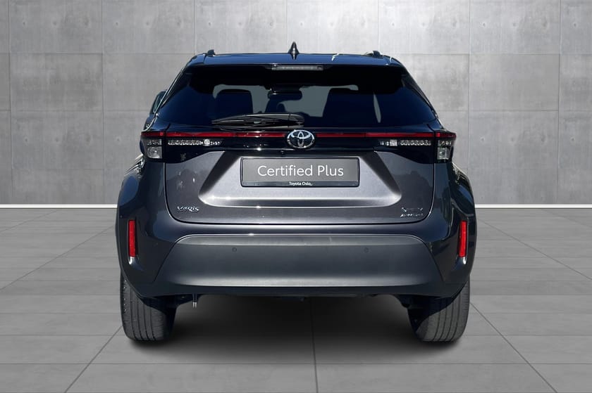 Bilde 4 av Toyota Yaris Cross Hybrid 115 AWD-i Active Tech AWD