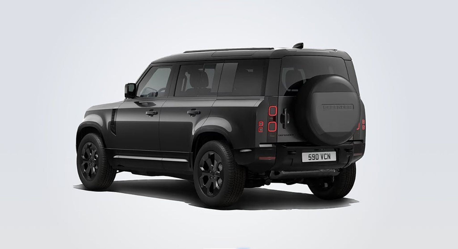 Land Rover Defender 2026, bild 3/7