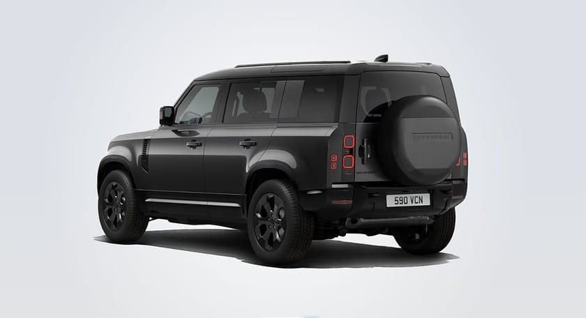 Bild 3 av Land Rover Defender P300e PHEV