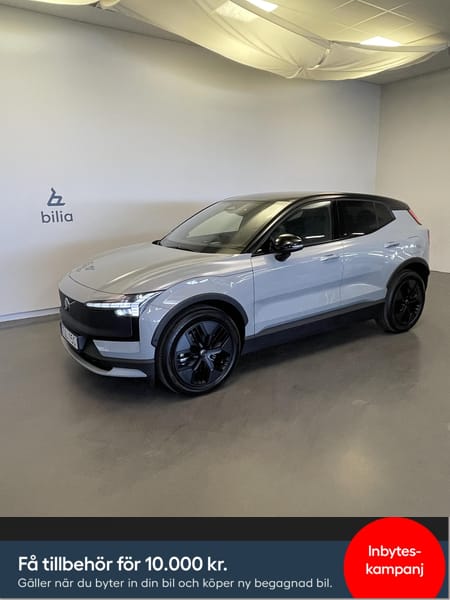 Volvo EX30 Cross Country Twin Motor Performance M Perform Ultra/ Panoramatak/ 360 kamera/ BLIS/  10.000kr Tillbehör/
