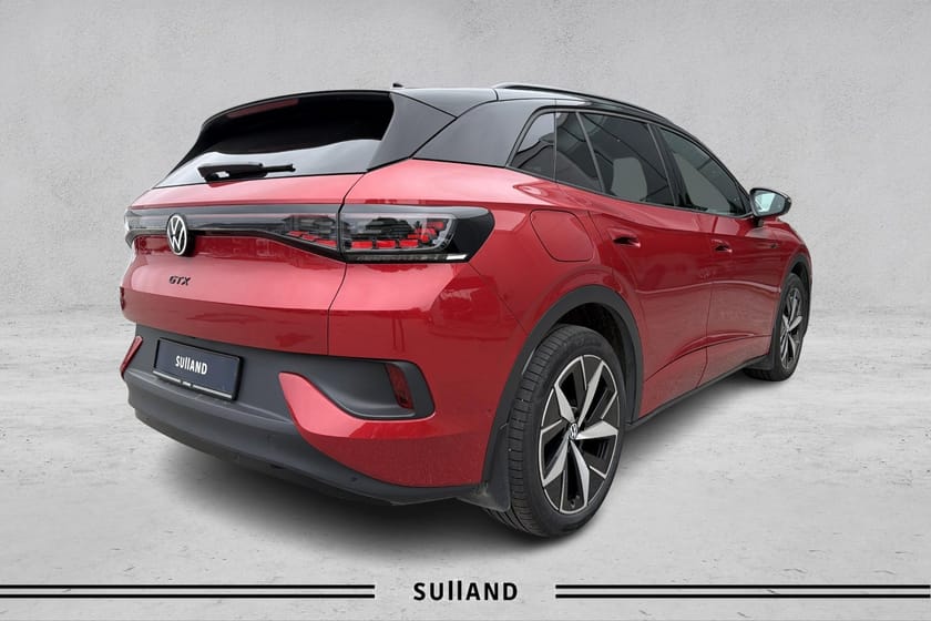 Bilde 5 av Volkswagen ID.4 GTX 4motion  77kwh
