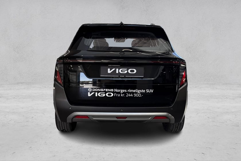 Bilde 4 av Dongfeng Vigo | Panoramatak | Romslig |