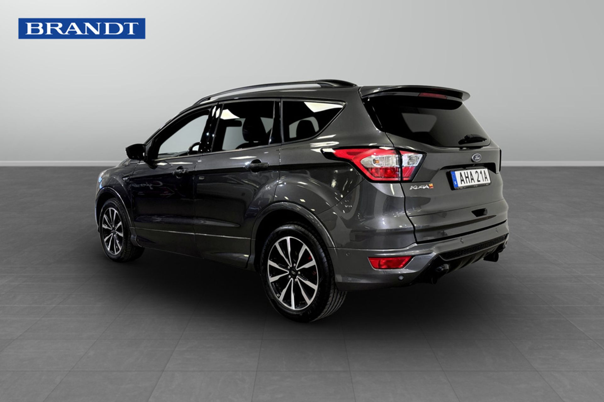 Ford Kuga 1.5 EcoBoost Flexifuel 2020, bild 2/9