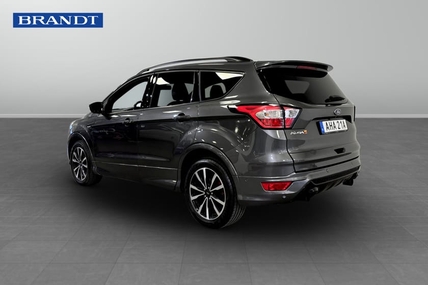 Bild 2 av Ford Kuga