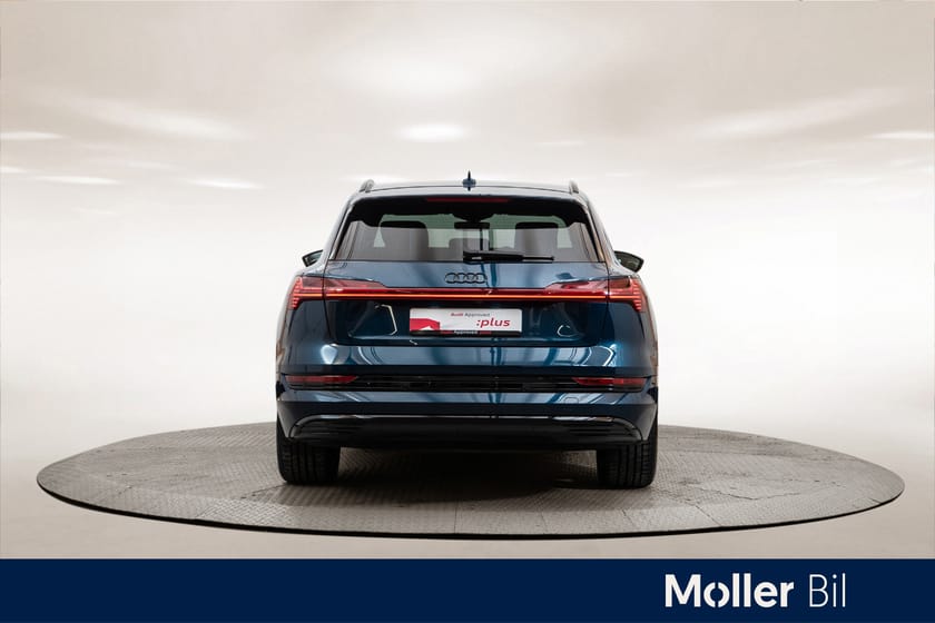 Bilde 4 av Audi e-tron 55 quattro advanced sport
