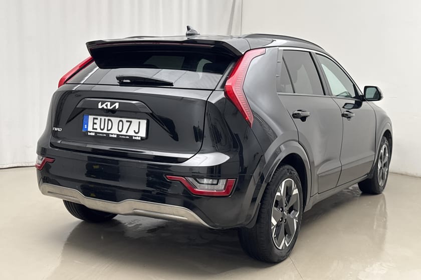 Bild 3 av Kia Niro EV 65kWh (204hk) Advance