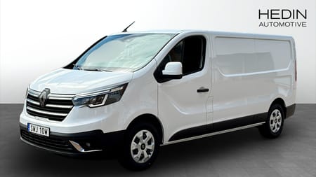 Renault Trafic Skåpbil L2H1 NORDIC LINE AUTOMAT | Lagerbil!