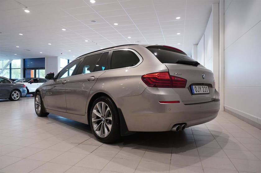 Bild 3 av BMW 520d xDrive Touring