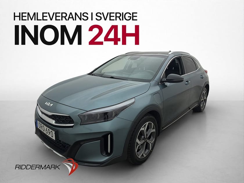 Bild 3 av Kia XCeed Plug-in Hybrid Advance Plus M-Värm Pano Kamera Skinn MOMS