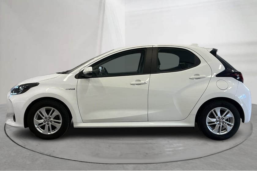 Bild 2 av Toyota Yaris Hybrid 1.5 5dr (116hk)