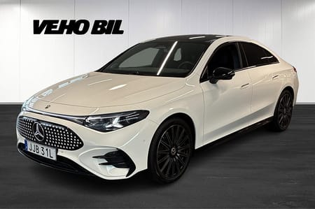 Mercedes-Benz CLA 350 4MATIC