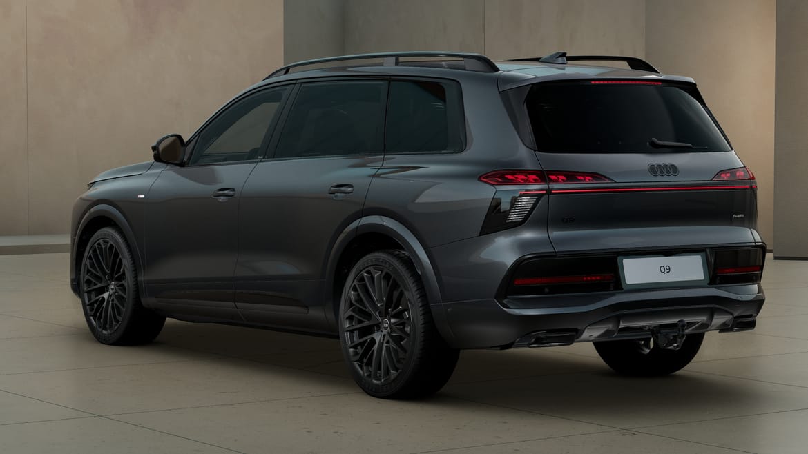 Audi Audi Q9 3.0 V6 TDI quattro — bild 2