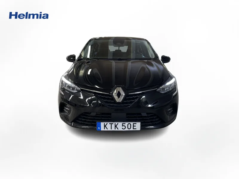 Bild 4 av 6 – Renault Clio TCe 100 Zen 5-d
