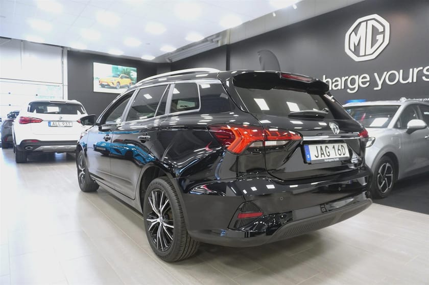Bild 4 av MG 5 Long Range Electric