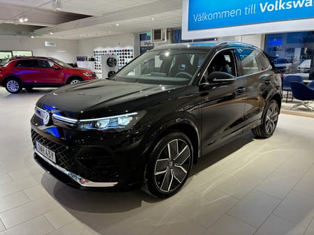Volkswagen Tiguan eHybrid