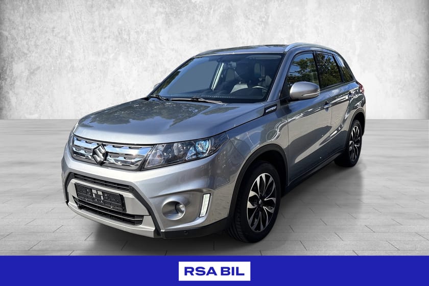 Bilde 1 av Suzuki Vitara 1.6, 120 HK, automat, hengerfeste
