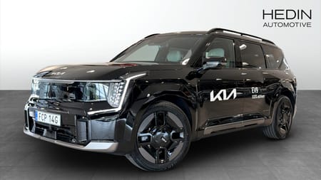 Kia EV9 AWD GT LINE LONG RANGE 7-SITS DEMO