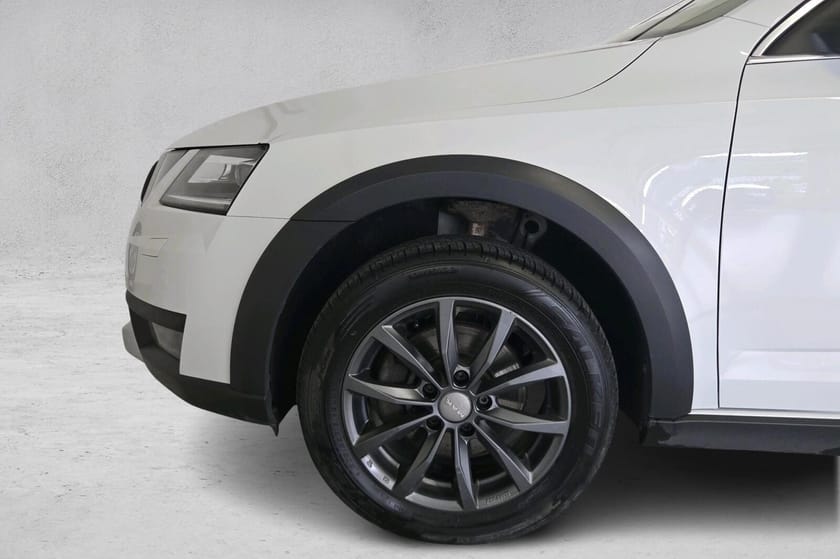 Bilde 4 av Škoda Octavia Scout Oct3fl stv sco tdi 150 4x4dsg