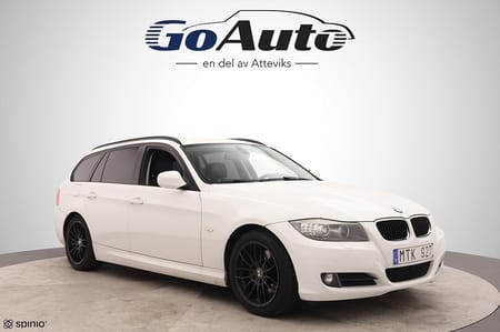 BMW 320d Touring