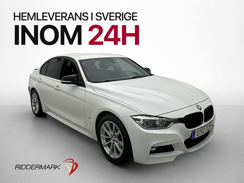 Bild 1 av BMW 330e Sedan