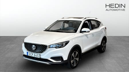 MG ZS EV