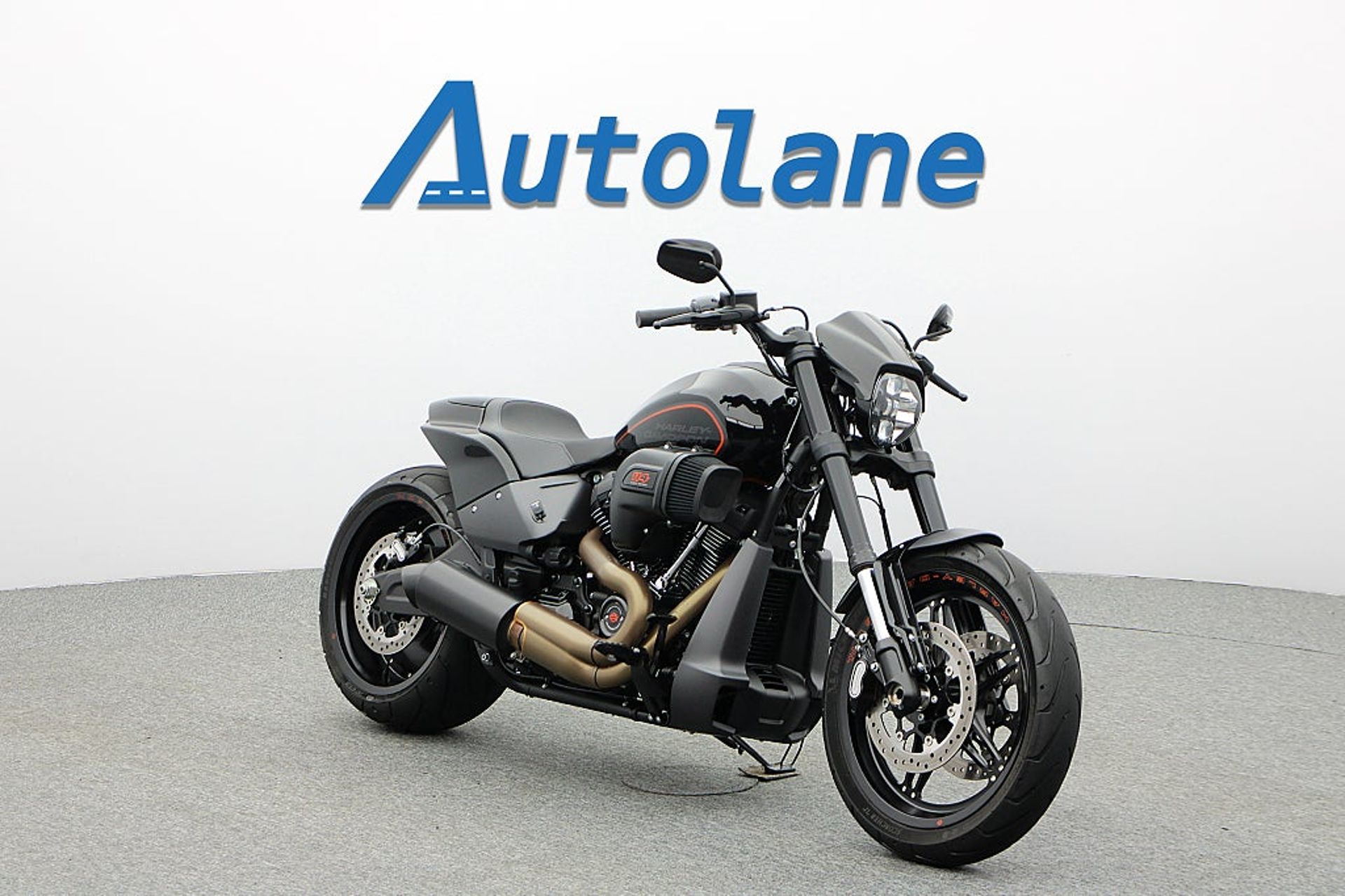 Harley-Davidson Softtail