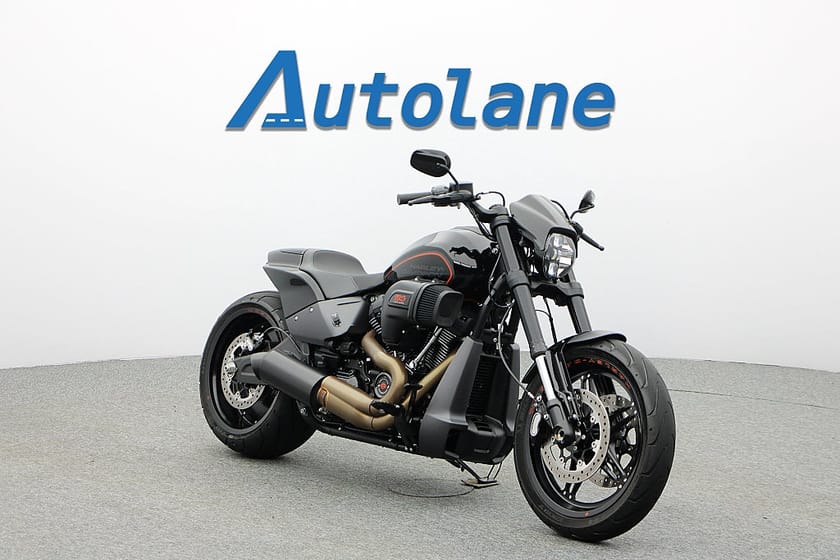 Bild 1 av Harley-Davidson FXDR