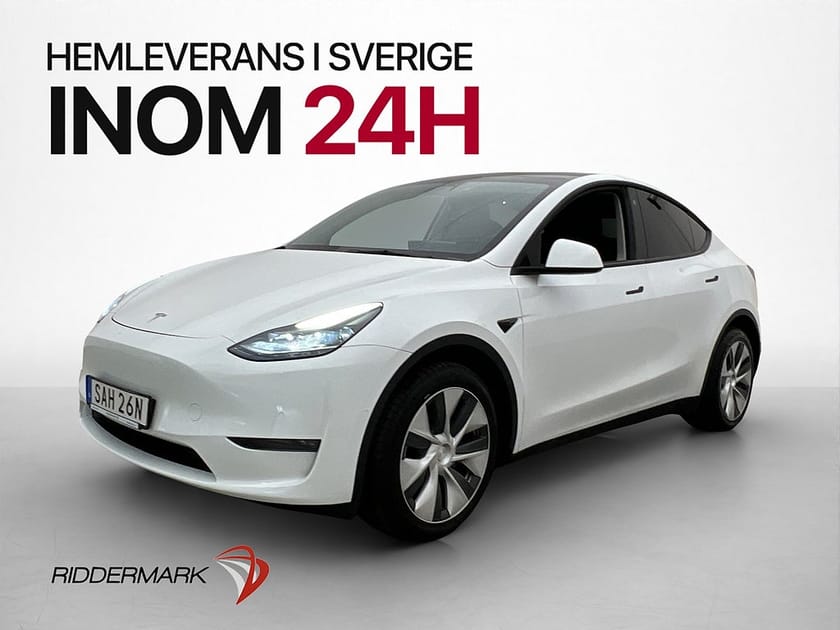 Bild 4 av Tesla Model Y Long Range AWD