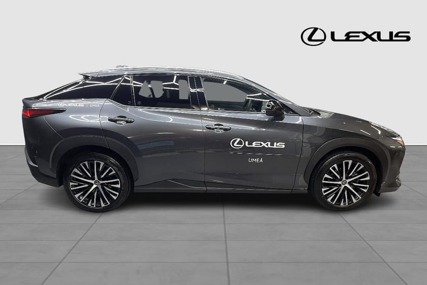 Bild 4 av Lexus RZ 350e Executive Teknikpaket