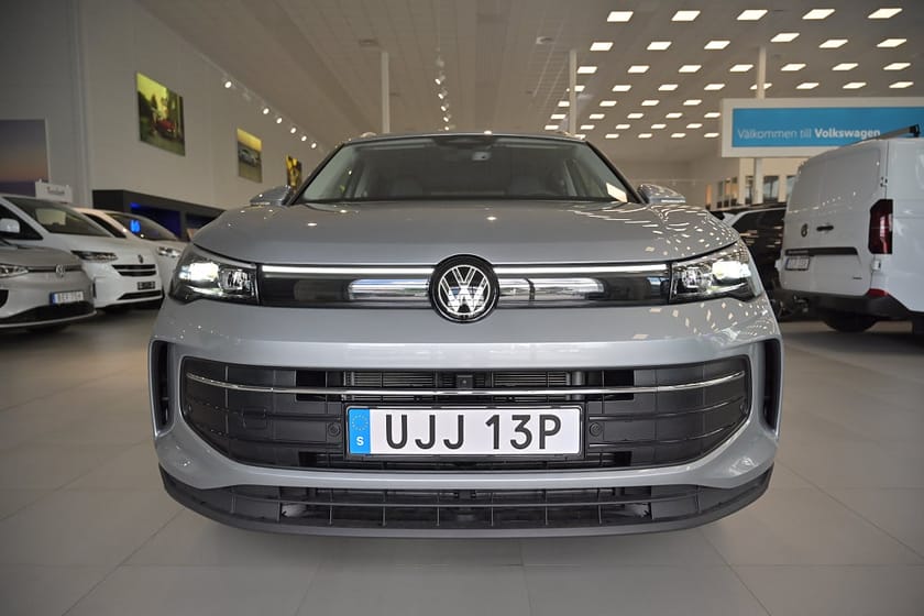 Bild 4 av Volkswagen Tiguan 1.5 eTSI 150 hk **Privatleasing fr. 2 299 kr/mån**
